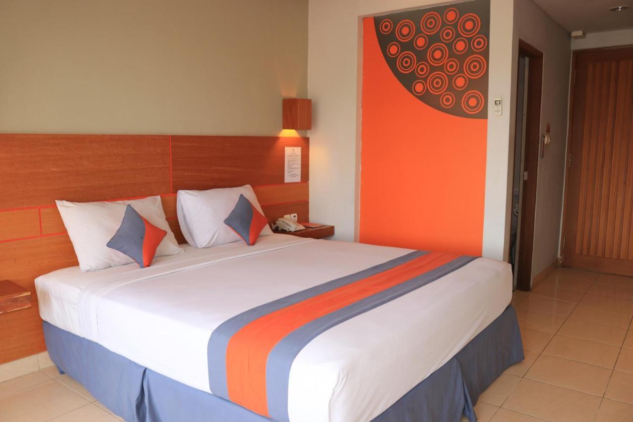 Grand Sinar Indah Hotel Legian  Exterior photo