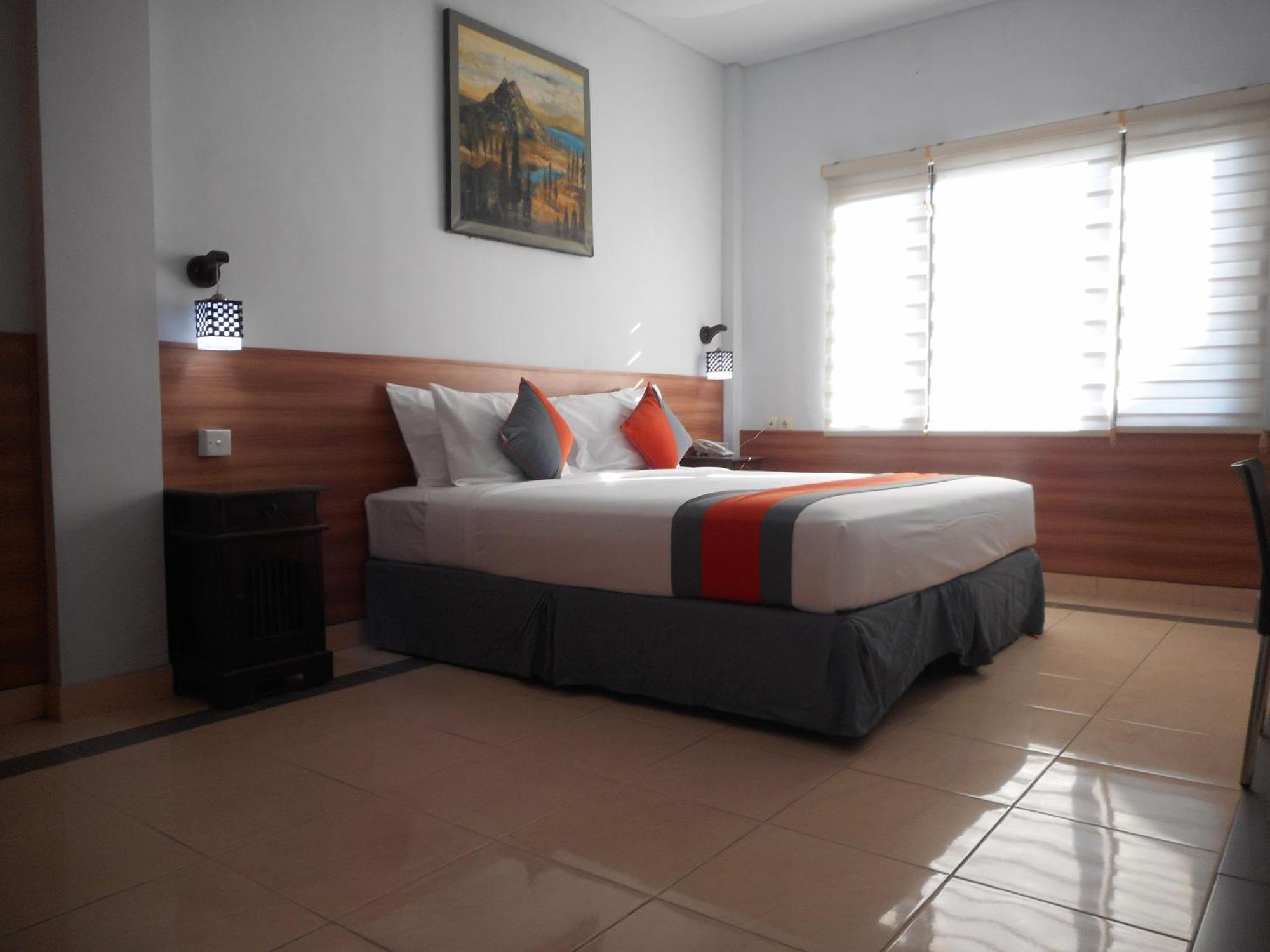 Grand Sinar Indah Hotel Legian  Exterior photo