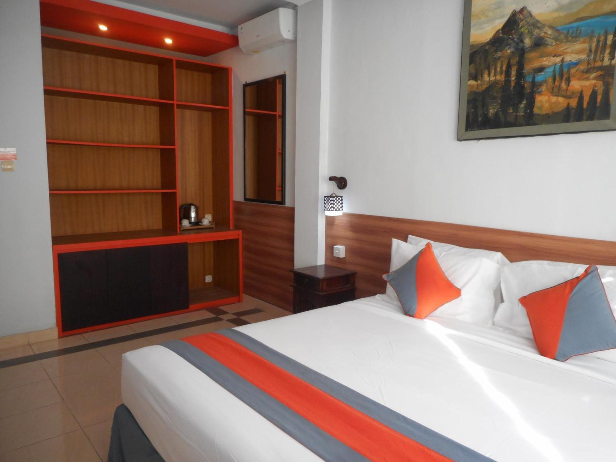 Grand Sinar Indah Hotel Legian  Exterior photo
