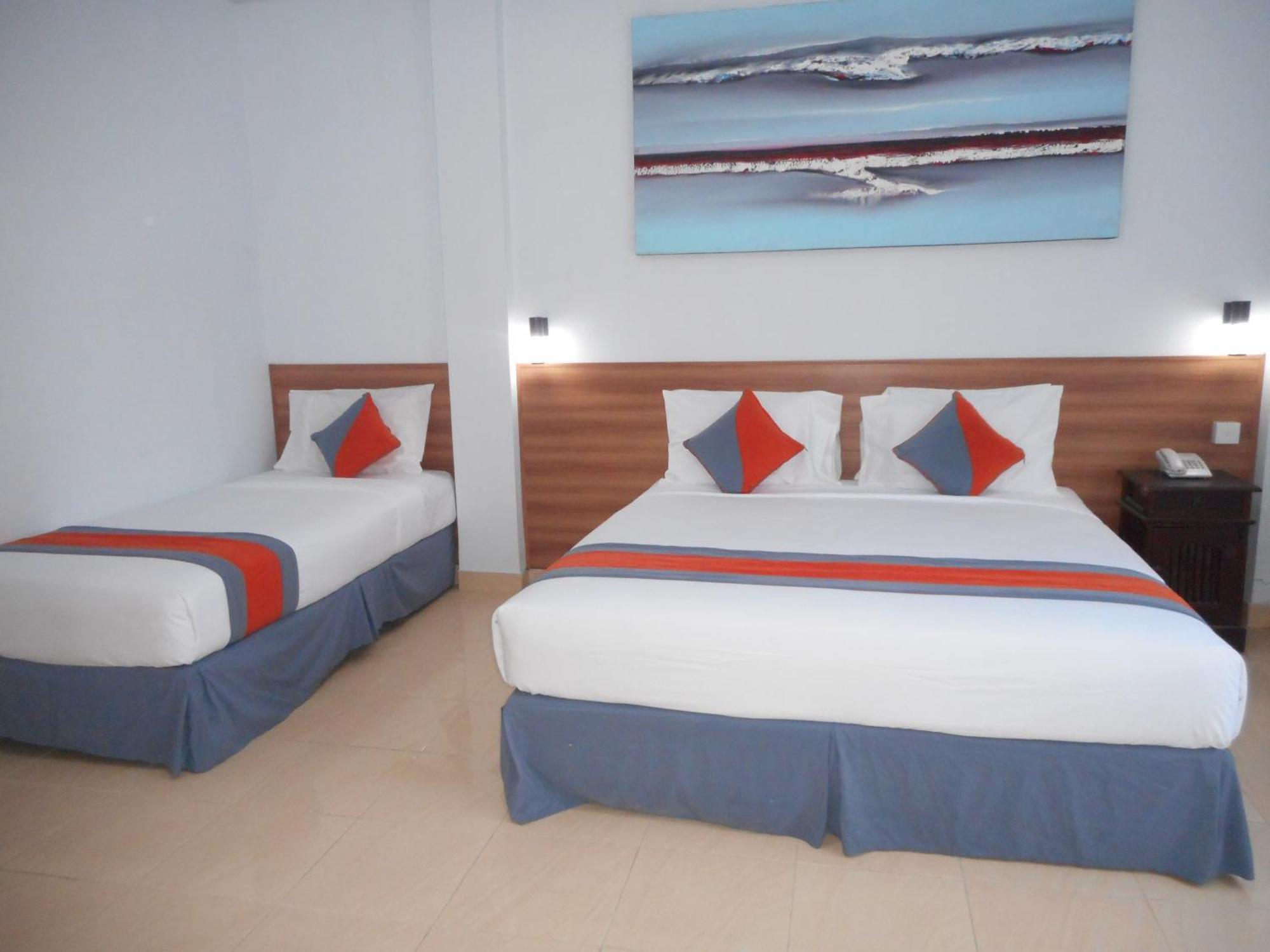 Grand Sinar Indah Hotel Legian  Exterior photo