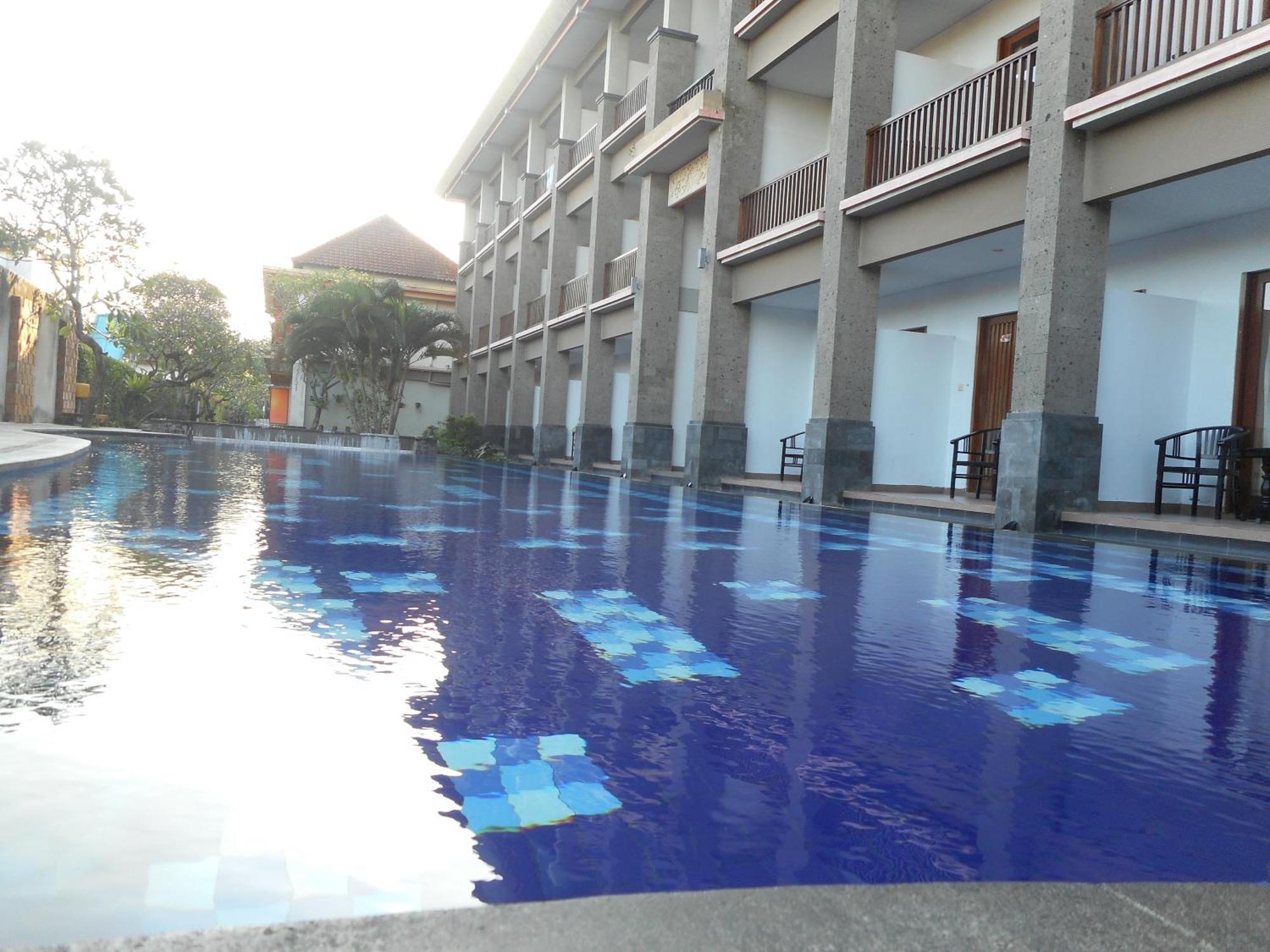 Grand Sinar Indah Hotel Legian  Exterior photo