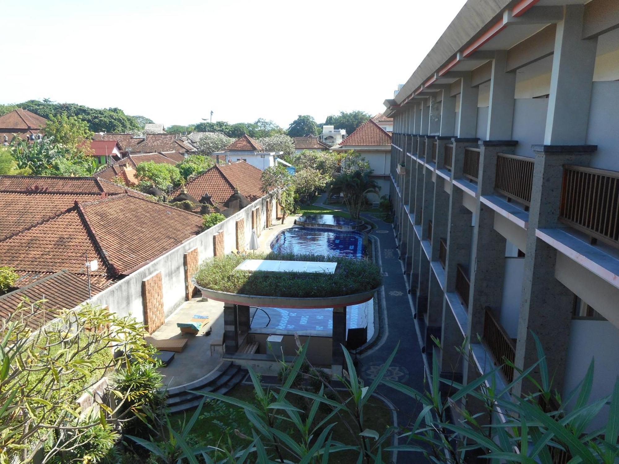 Grand Sinar Indah Hotel Legian  Exterior photo
