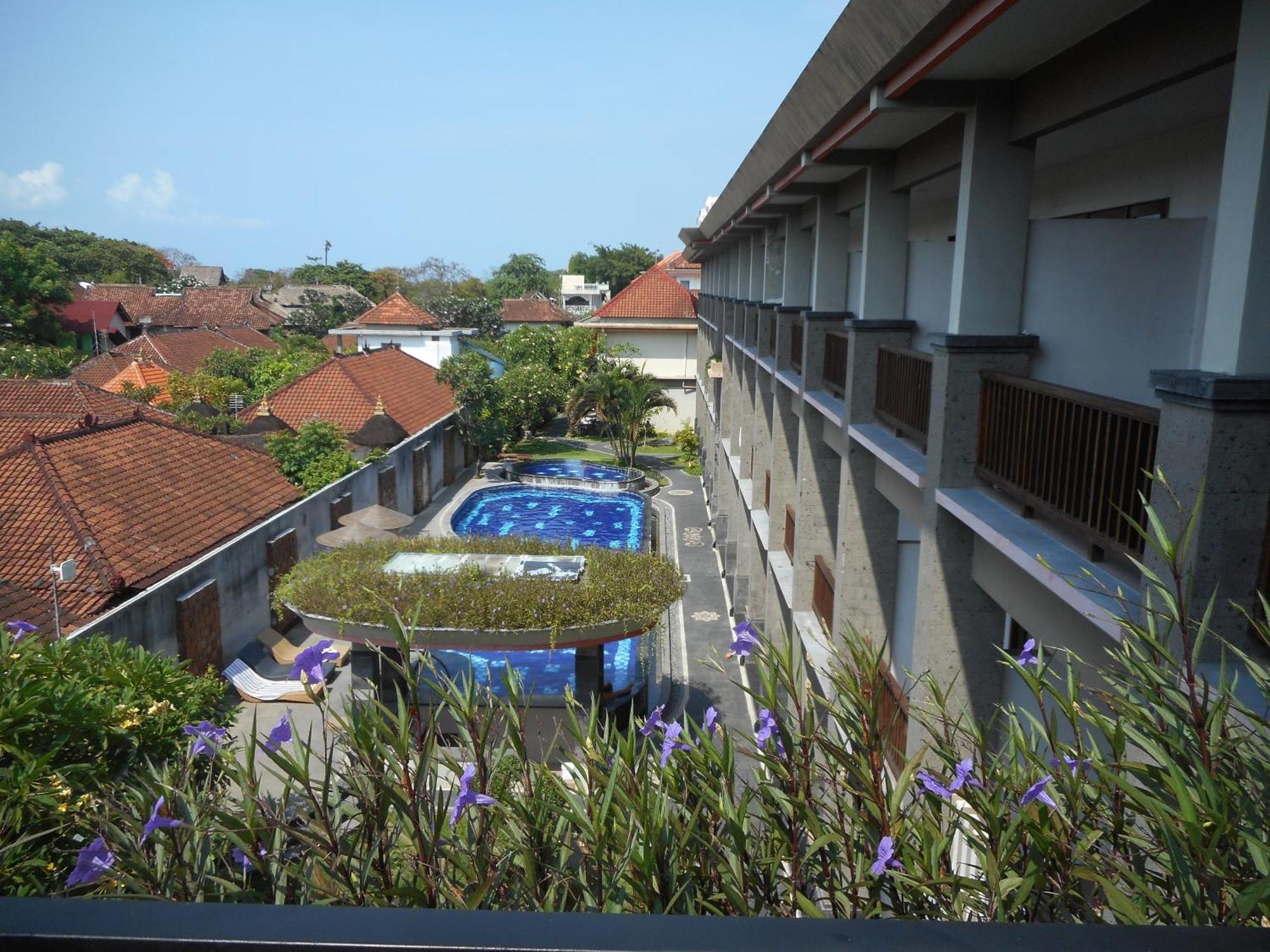 Grand Sinar Indah Hotel Legian  Exterior photo