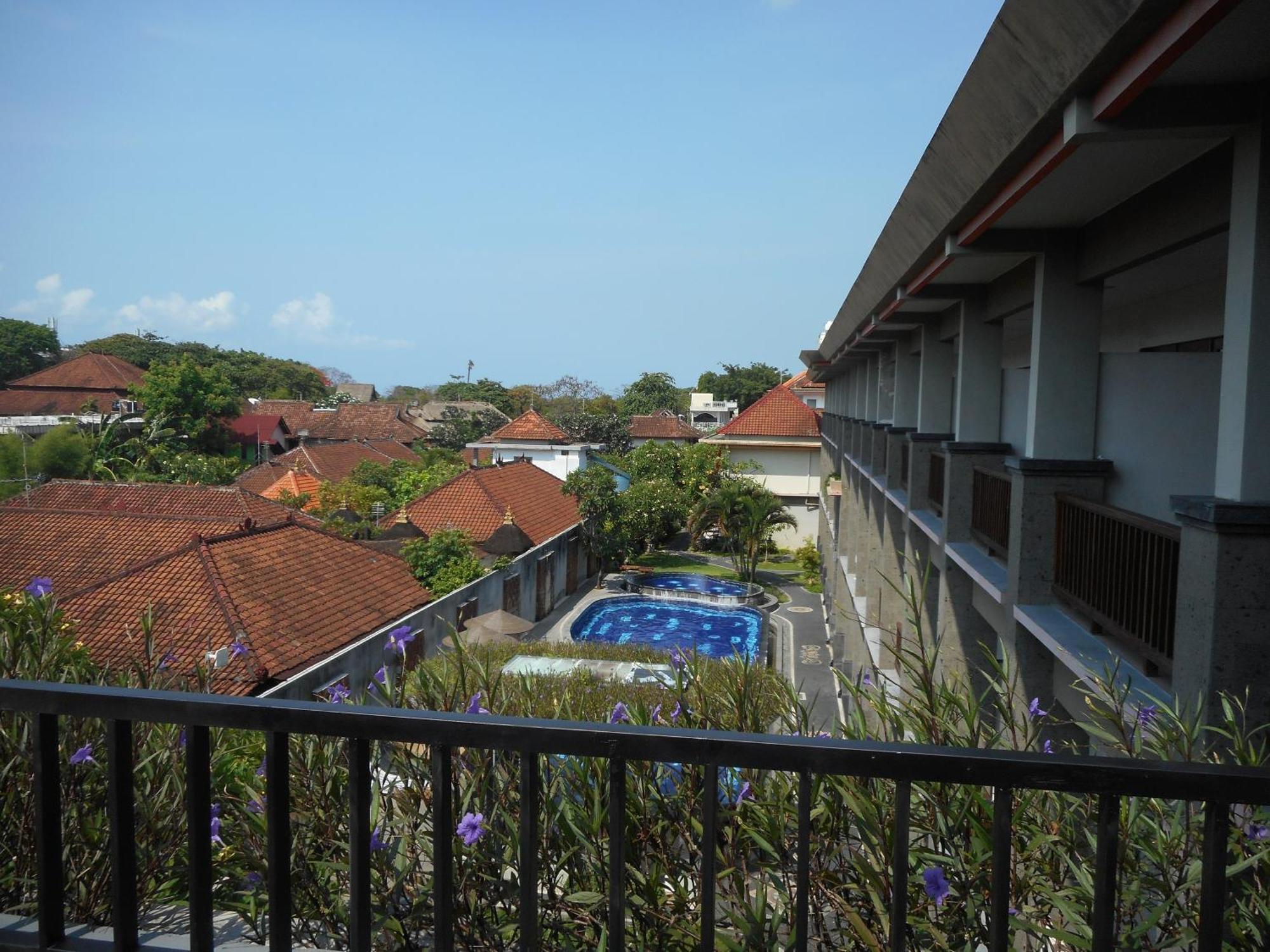 Grand Sinar Indah Hotel Legian  Exterior photo