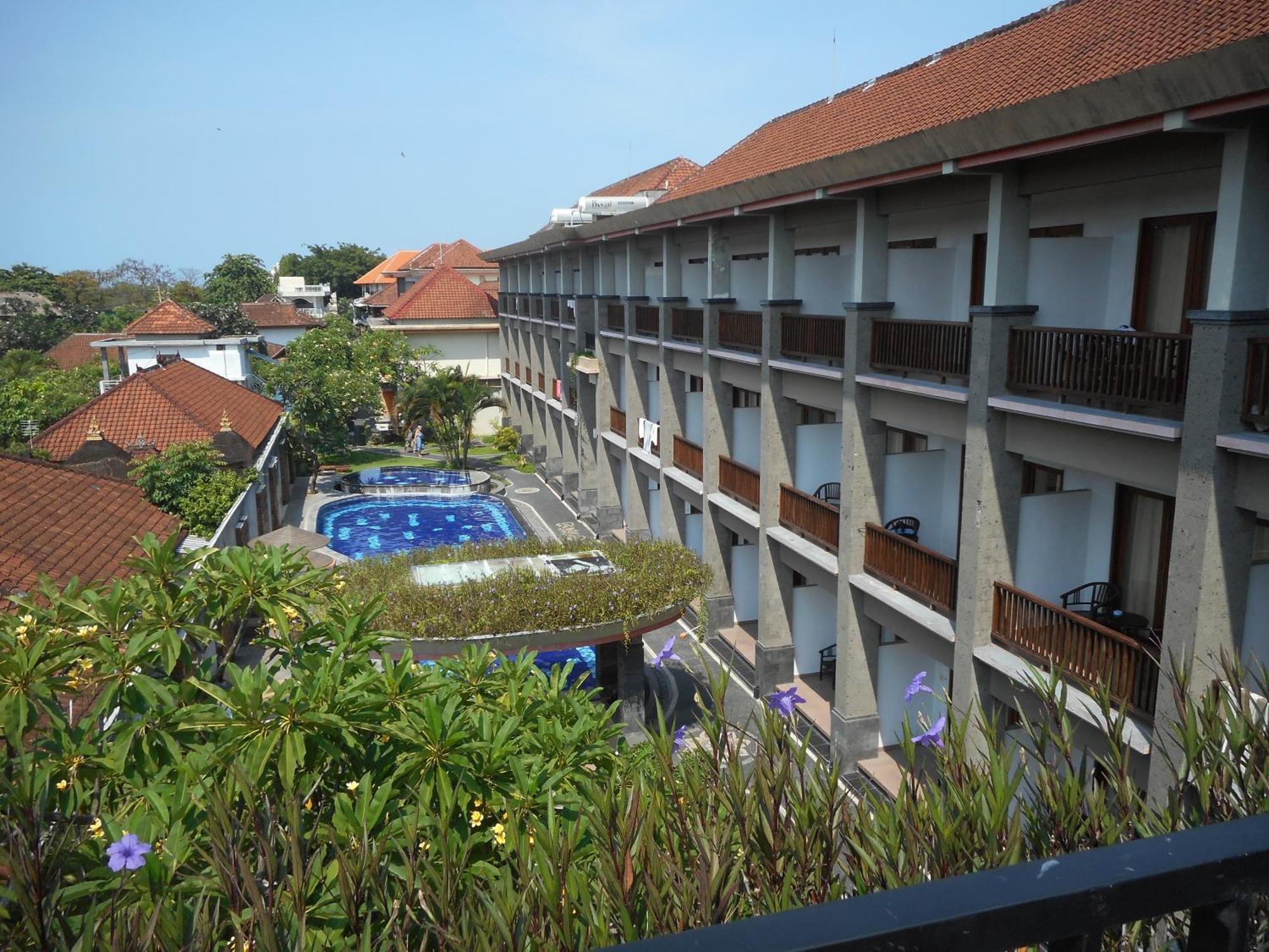 Grand Sinar Indah Hotel Legian  Exterior photo