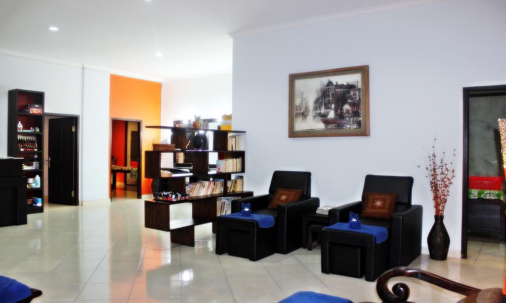 Grand Sinar Indah Hotel Legian  Exterior photo