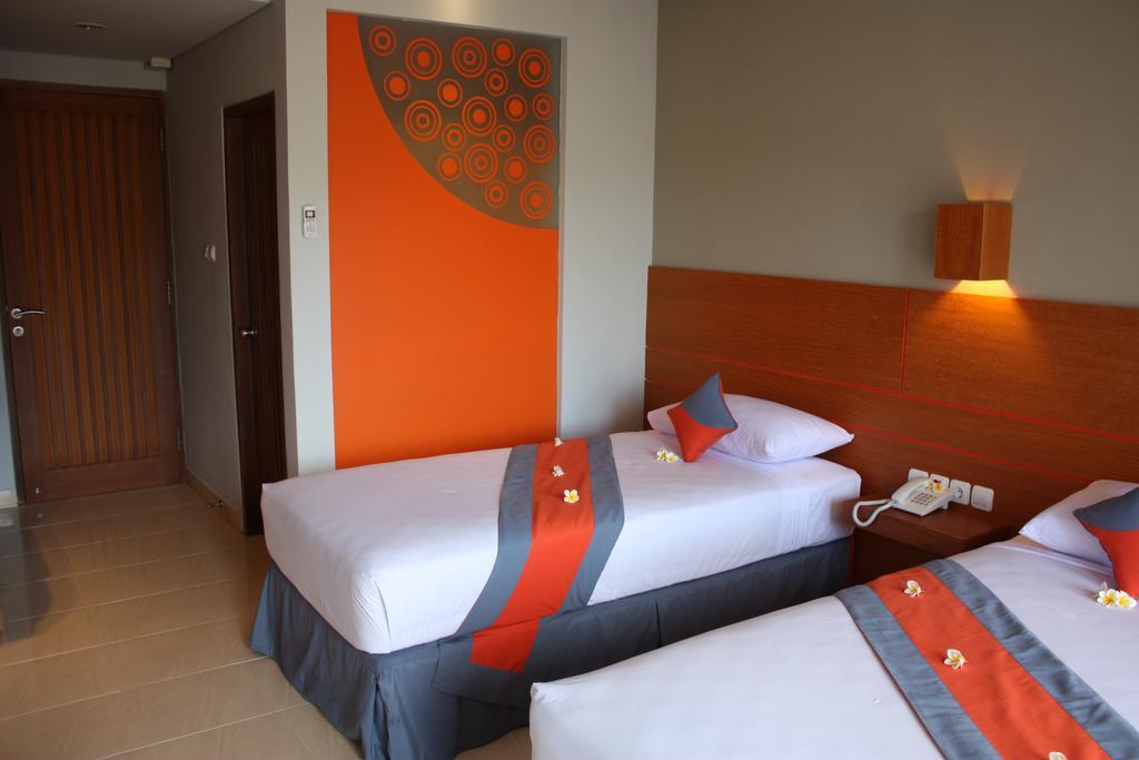 Grand Sinar Indah Hotel Legian  Exterior photo