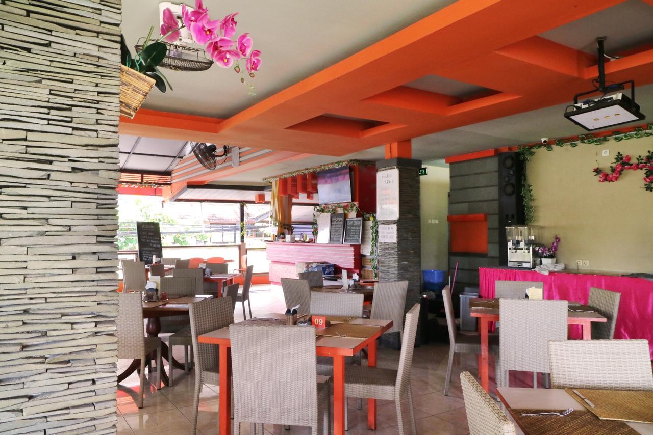 Grand Sinar Indah Hotel Legian  Exterior photo