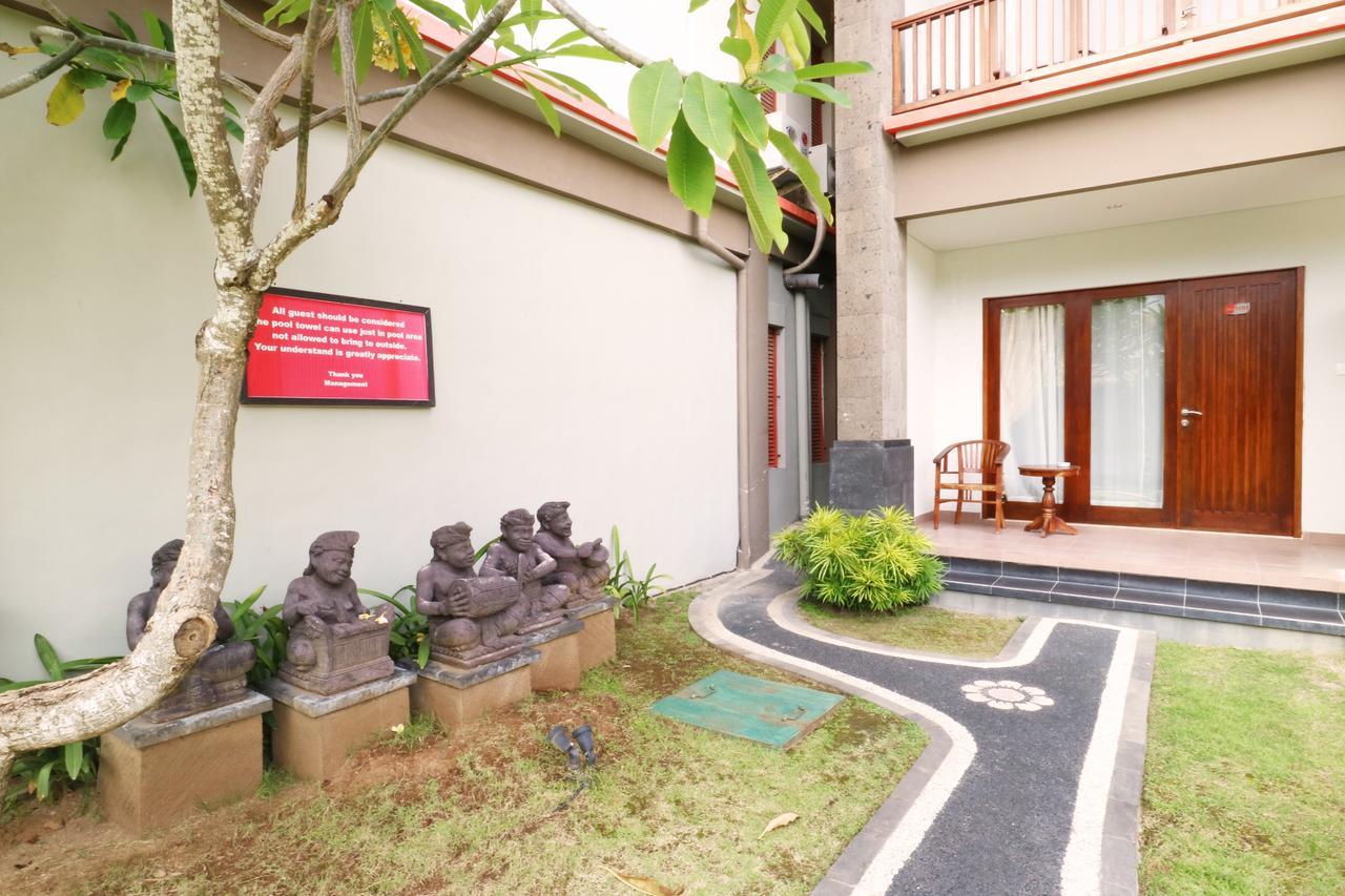 Grand Sinar Indah Hotel Legian  Exterior photo