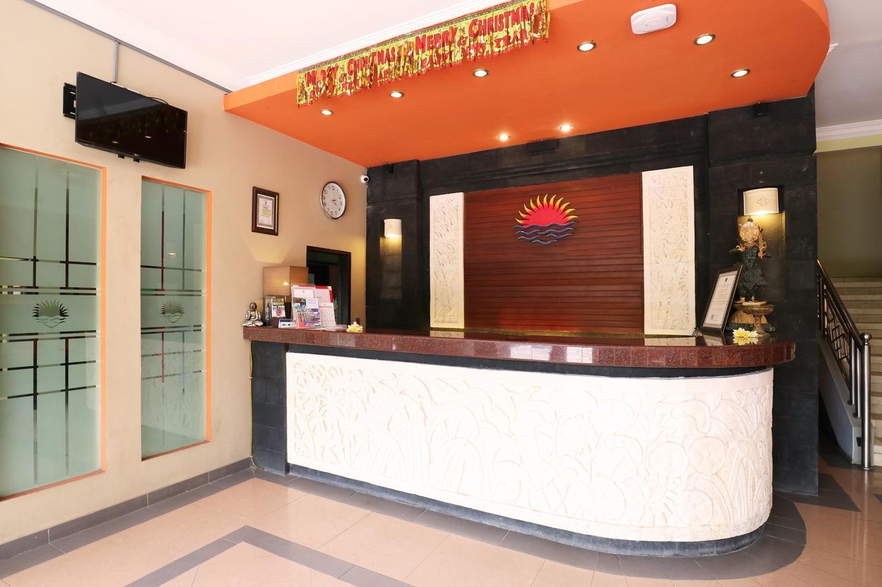 Grand Sinar Indah Hotel Legian  Exterior photo