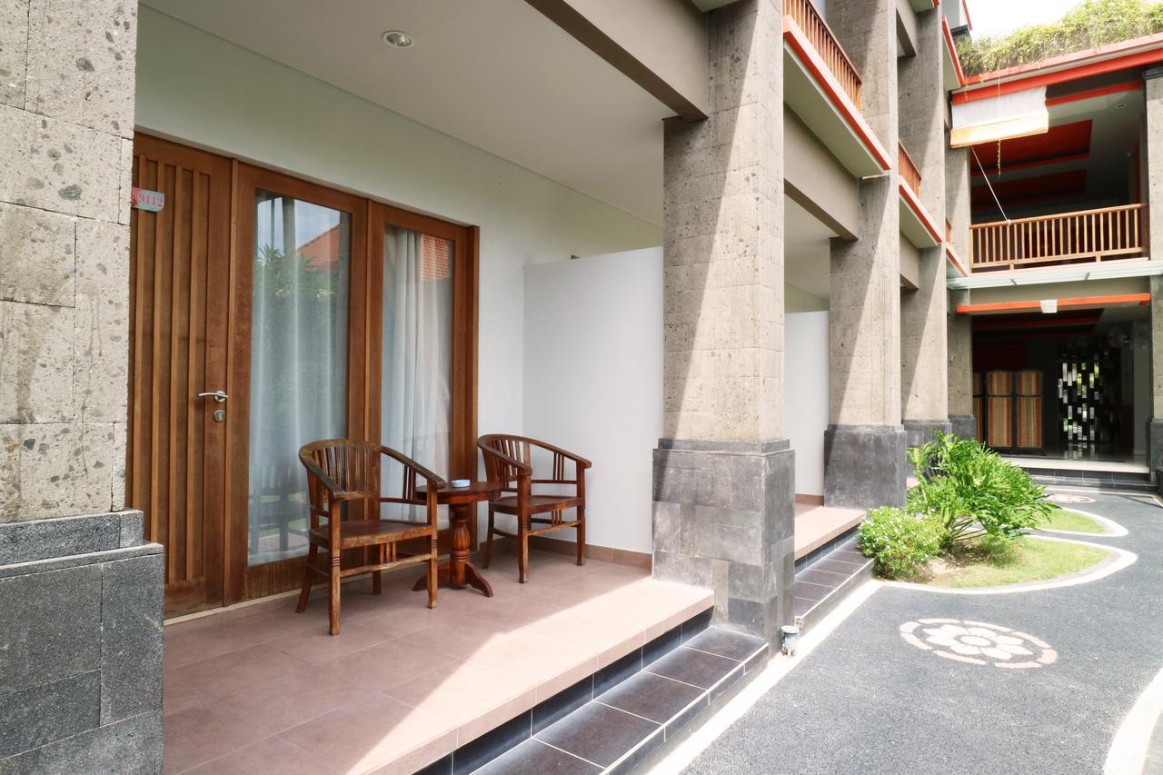 Grand Sinar Indah Hotel Legian  Exterior photo