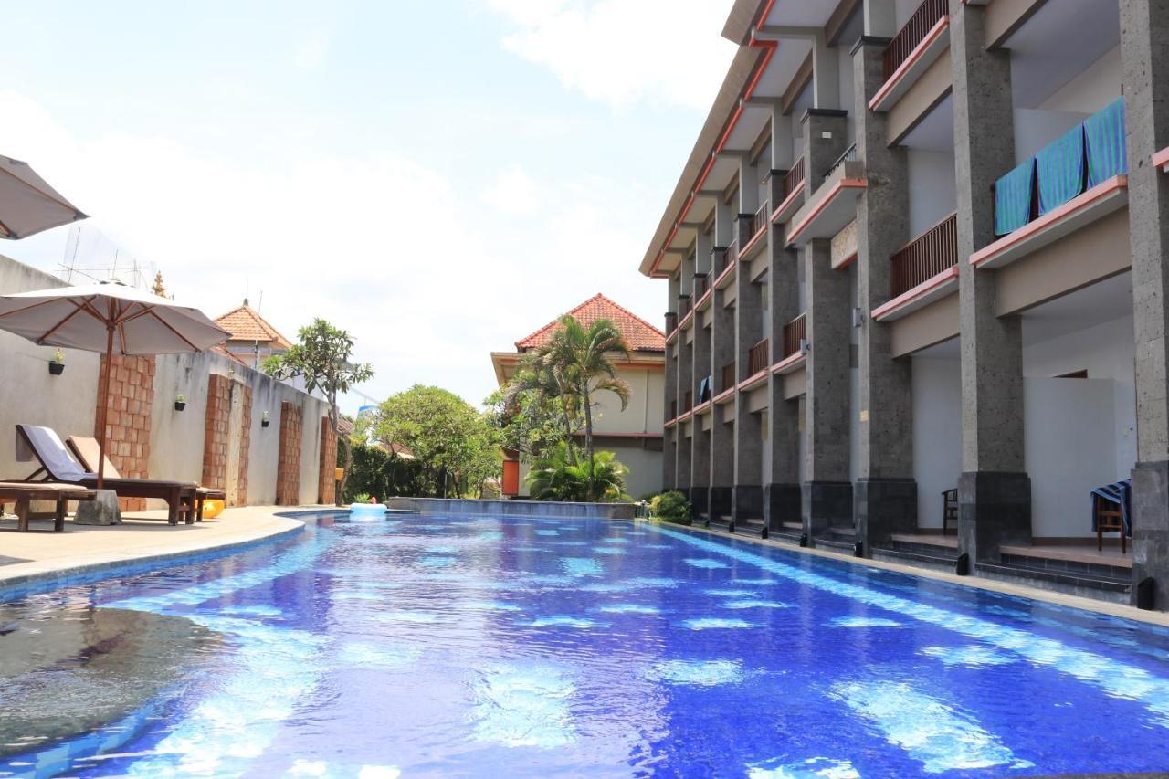 Grand Sinar Indah Hotel Legian  Exterior photo