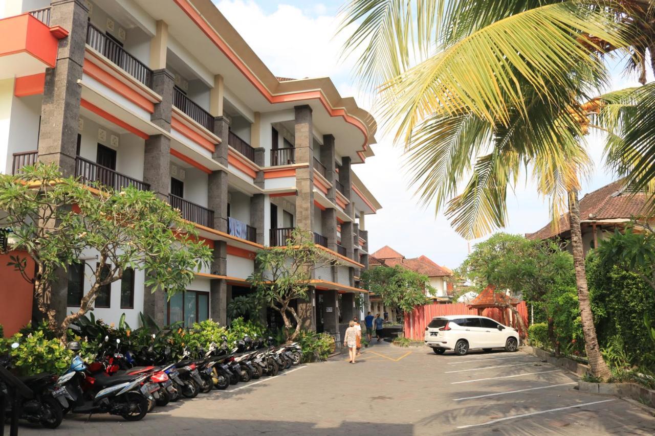 Grand Sinar Indah Hotel Legian  Exterior photo