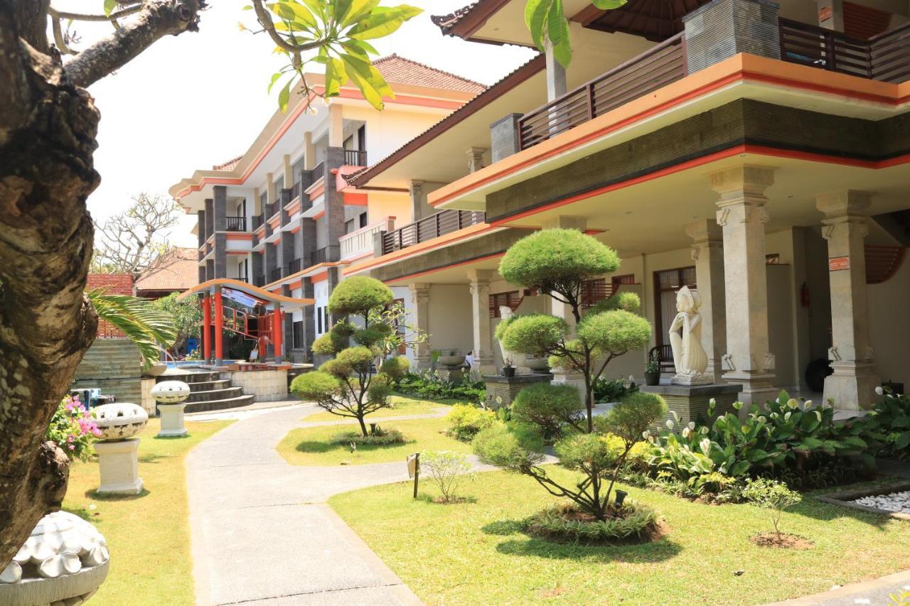 Grand Sinar Indah Hotel Legian  Exterior photo
