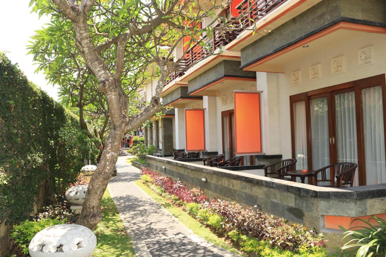 Grand Sinar Indah Hotel Legian  Exterior photo