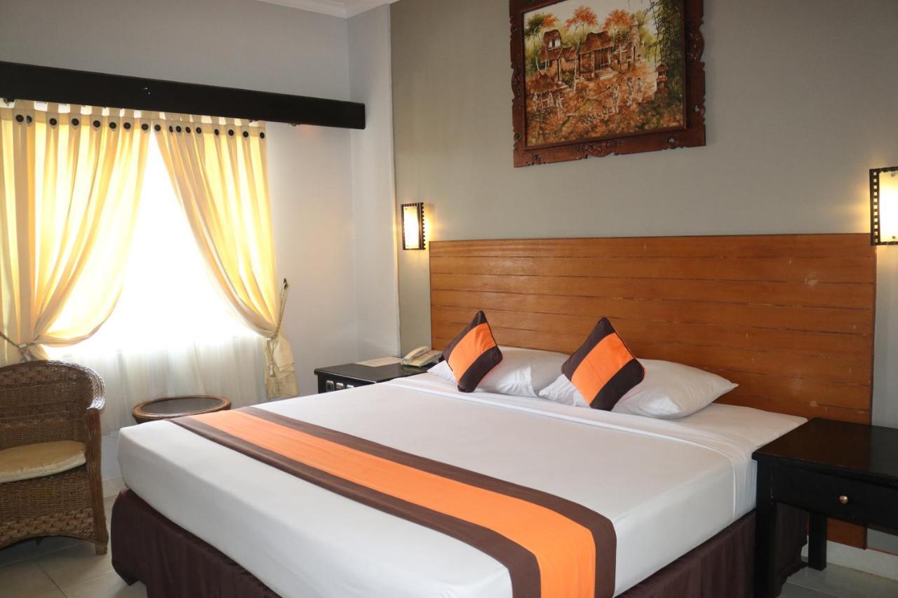 Grand Sinar Indah Hotel Legian  Exterior photo