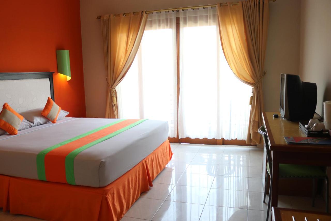Grand Sinar Indah Hotel Legian  Exterior photo