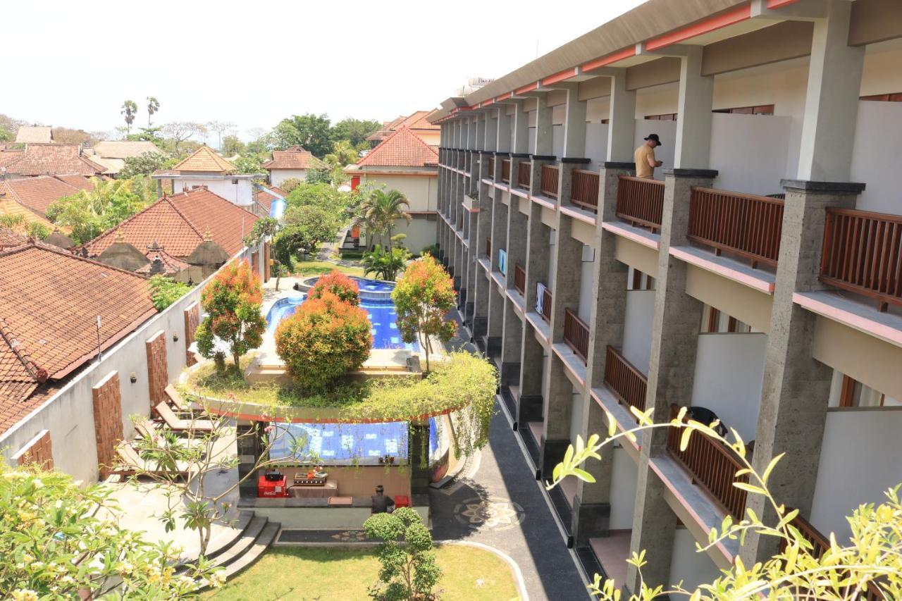 Grand Sinar Indah Hotel Legian  Exterior photo