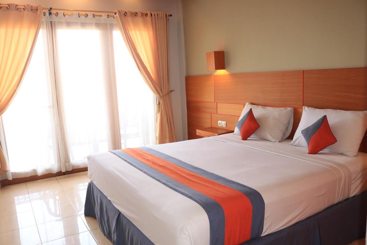Grand Sinar Indah Hotel Legian  Exterior photo