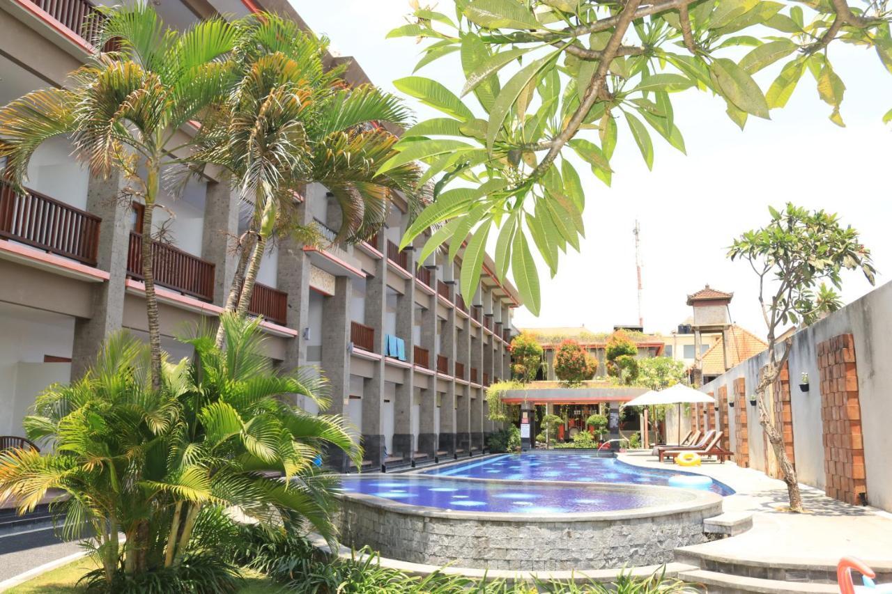Grand Sinar Indah Hotel Legian  Exterior photo
