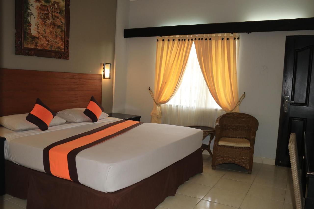 Grand Sinar Indah Hotel Legian  Exterior photo