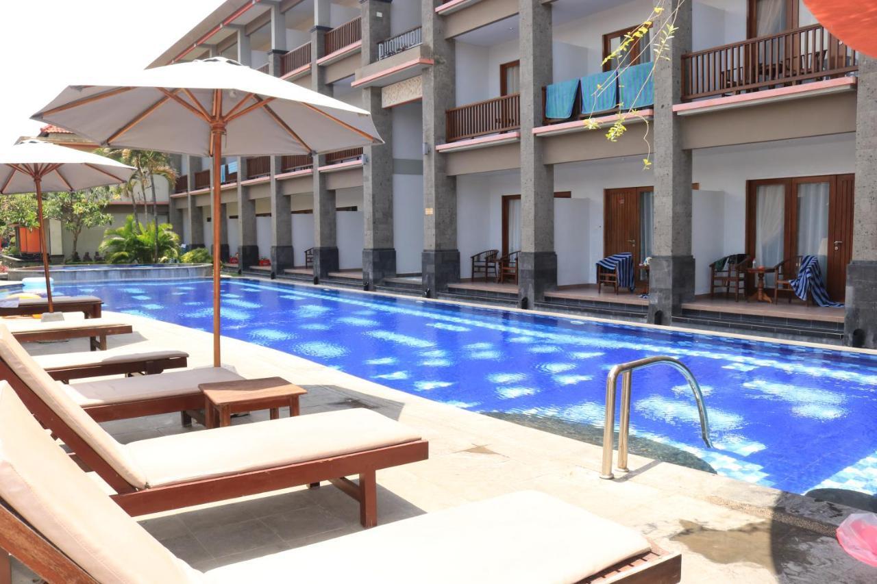 Grand Sinar Indah Hotel Legian  Exterior photo