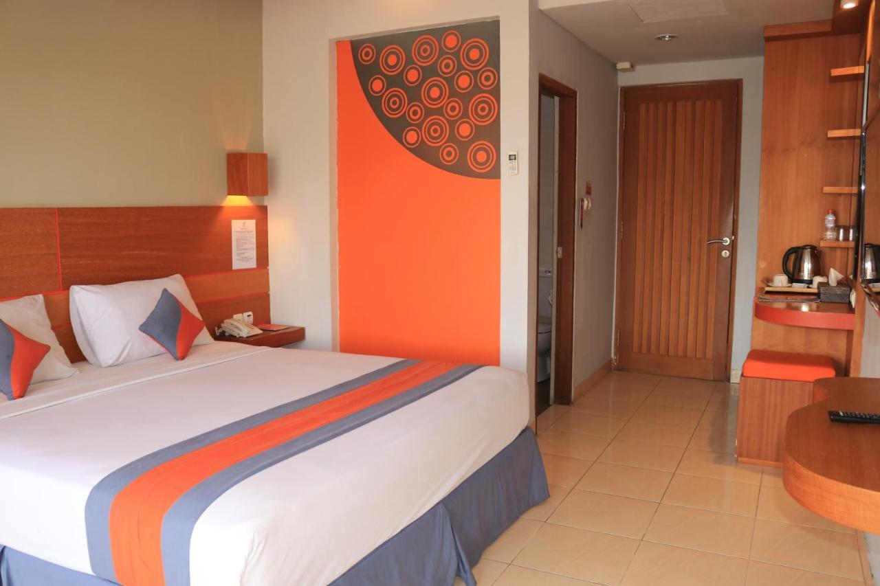 Grand Sinar Indah Hotel Legian  Exterior photo